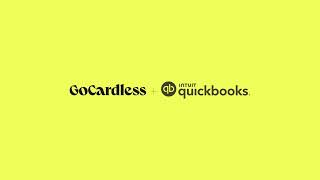 GoCardless for QuickBooks Australia [upl. by Vani]