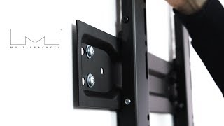 M VESA Wallmount Super Slim Fixed 400 MAX [upl. by Harvey]