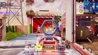 COD MOBILE “HBRa3Steel Carnage”  Hardpoint on Nuketown [upl. by Nnoj771]