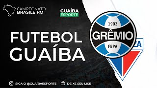 GRÊMIO X FORTALEZA  CAMPEONATO BRASILEIRO 2024 [upl. by Hael]