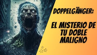 Doppelgänger El Misterio de Tu Doble Maligno 👥⚠️ [upl. by Hanyaz]