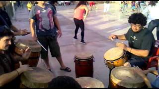 Ensayo Comparsa Tumba Carnaval  Cultura Afroariqueña [upl. by Akemej]