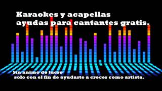 Tranquila J balvin karaoke original sin voz [upl. by Standford793]