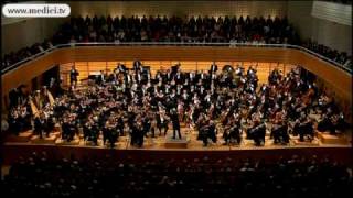 Mahler  Symphony 6  Claudio Abbado  Lucerne Festival 2007 [upl. by Imer]