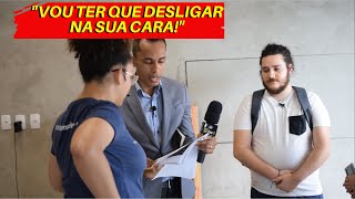 GERENTE AUMENTA A VOZ COM EQUIPE EM FAMOSA REDE DE LOJAS [upl. by Econah48]