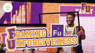 Framing Unforgiveness  You Need A New Frame  FU  Forgiveness University Part 6 Michael Todd [upl. by Panther153]