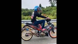 RASA GIANG NAK PULAS THROTTLE LAH [upl. by Anitnuahs753]