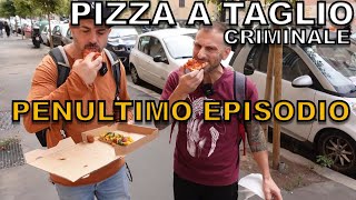 Pizza a taglio criminale PENULTIMO EPISODIO [upl. by Tini179]