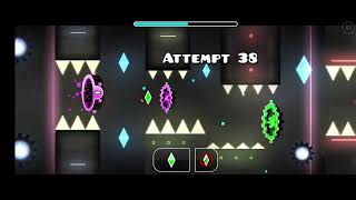 vamo apática the dark ev GEOMETRY DASH [upl. by Trebloc]