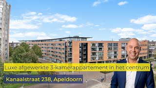 Kanaalstraat 238 Apeldoorn  Buurman Makelaardij Apeldoorn [upl. by Godart]