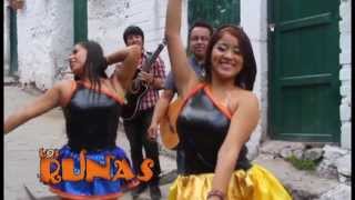 LOS RUNAS  INGRATA MUJER VIDEO OFICIAL [upl. by Animehliw]