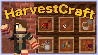 Pams HarvestCraft 1152 EP18  New recipes [upl. by Elboa]