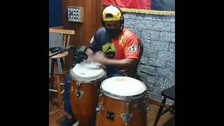 LEVADA DE SAMBA NAS CONGAS [upl. by Beverle]