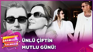 İrem Helvacıoğlu Evlilik Teklifi Almadan Evlendi  Aramızda Kalmasın AramizdaTV8 [upl. by Odnanref]