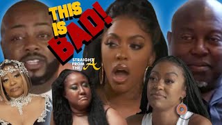 Porsha Williams vs EVERYBODY  Family Matters Series Finale Didnt End As Planned 🥴 [upl. by Poll]