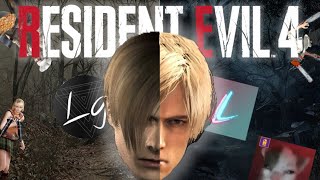 Resident evil 4 Remake es como Resident Evil 4 pero Remake [upl. by Crow]