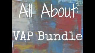 All About VAP Bundle [upl. by Lemrac]