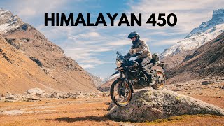 Himalayan 450 Se llegó la hora  parte 1 [upl. by Blakeley]