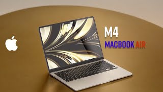 NEW M4 MacBook Air  Launch Date Price and Leaks REVEALED [upl. by Aribold]