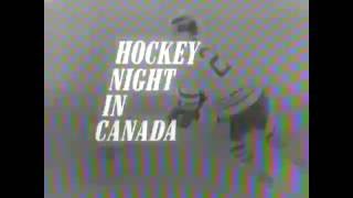 1967 HNIC Stanley Cup ending [upl. by Enelez442]