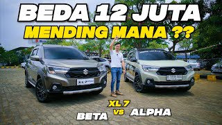 Maruti Suzuki XL6 2023 Variants Explained Zeta vs Alpha vs Alpha [upl. by Jody235]