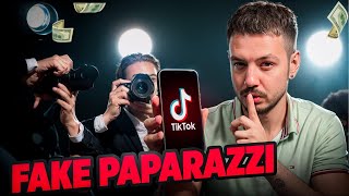 How to Start a Side Business as a “Fake Paparazzi” [upl. by Cony]