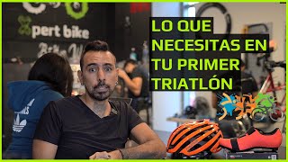 Prepara tu primer triatlón [upl. by Astera]