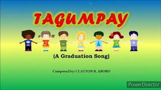 Tagumpay  A Graduation Song Instrumental [upl. by Noletta444]