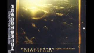 ACE COMBAT 04 Shattered Skies OST  37 MegalithAgnusDei 2001 [upl. by Dlanger499]