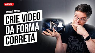 COMO CRIAR UM VÍDEO EM POUCOS MINUTOS E EXPLODIR DE VIEWS Ep 2 [upl. by Eelrebma]