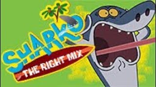 Zig and Sharko Game  Sharko The Right Mix FUNNY GAME [upl. by Fennell]