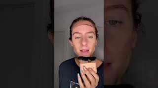 PART 1  The BEST FAKE TAN CONTOUR HACK 🥰 Follow for Part 2 results faketan faketantips twins [upl. by Godwin426]