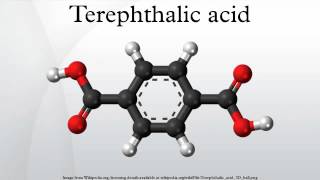 Terephthalic acid [upl. by Dall]