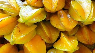 Propiedades De La Carambola Para La Salud  Beneficios De Consumir Carambola Para La Salud [upl. by Nillad660]