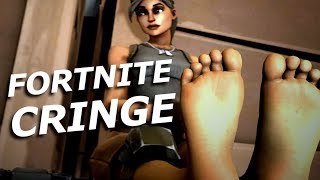 Parents Upset About Fortnite  Fortnite Cringe [upl. by Darill]