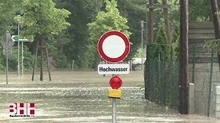 Hochwasser Maßnahmen und Sanierung [upl. by Adnerak]