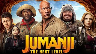 JUMANJI 4 Final Level Teaser 2024 With Dwayne Johnson amp Karen Gillan [upl. by Tiphany]