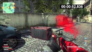 Mw3 World Fastest Moab With Spas 12 [upl. by Blanchette]