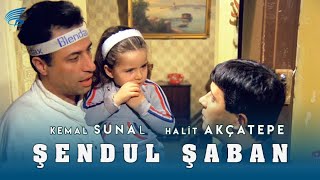 Şendul Şaban  HD Türk Film Kemal Sunal [upl. by Gene]