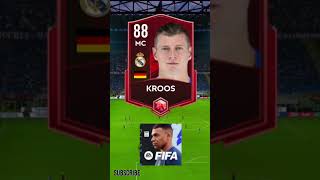 HAALAND EN TODOS LOS FIFA MOBILEFC MOBILE 1725 fc25 [upl. by Sidwell43]