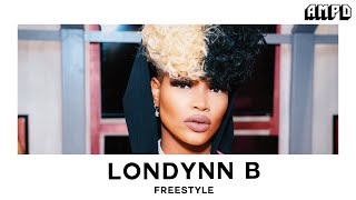 Londynn B  quotFreestylequot  AMPD Exclusive [upl. by Michelina]