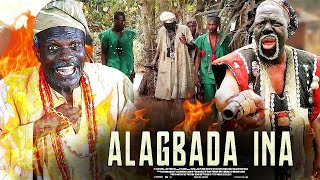 ALAGBADA INA  CLASSIC NEW RELEASE YORUBA MOVIE TOP TRENDING [upl. by Harbed]