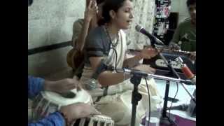 Priya Purushothaman  Raag Miyan Malhar [upl. by Tenn]