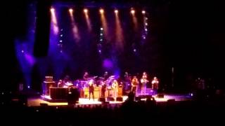 Tedeschi Trucks Band with Los Lobos  quotAcross 110th Streetquot Bobby Womack 073116 [upl. by Jeremiah]