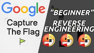 Google CTF  BEGINNER Reverse Engineering w ANGR [upl. by Rocray392]