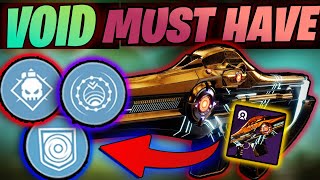 CHRONOPHAGE God Roll IS The Trace Rifle You Want Chronophage God roll Guide And Review Destiny 2 [upl. by Ahtennek71]