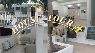 HOUSE TOUR ✨✅CASA PEQUEÑA DE INFONAVIT🏠✨ [upl. by Haral394]