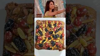 Christmas Serial Day 110 Plum Cake ASMR  shorts gopibahu sathnibhanasathiya kokilaben rashi [upl. by Nnylakcaj]