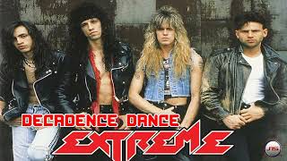 Extreme  Decadence Dance Guitar Backing track [upl. by Archambault998]