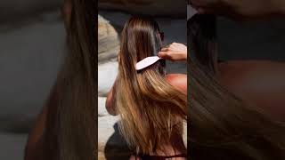 And this is how you get Suntouched 🌞 diyhairlightening suntouched hairgoals [upl. by Modern]